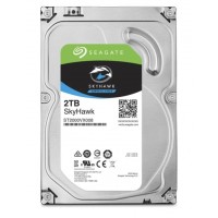 2 TB SEAGATE SKYHAWK 7/24 GÜVENLİK DİSKİ