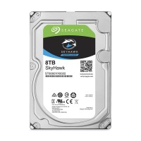 8 TB SEAGATE SKYHAWK 7/24 GÜVENLİK DİSKİ