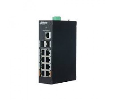 DAHUA PFS3005-4ET-60-V2 4 Port PoE Masaüstü Switch ( 4FE PoE +1 FE )
