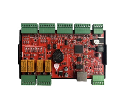 PROXSEN PS-04İ 4’LÜ ACCESS KONTROL PANELİ