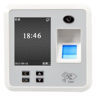 PROXSEN PS-4028-ID PARMAK İZİ KART OKUYUCU BEYAZ