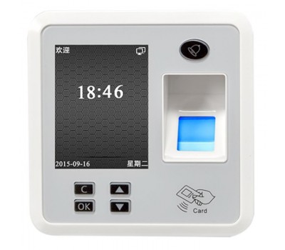 PROXSEN PS-4028-ID PARMAK İZİ KART OKUYUCU BEYAZ