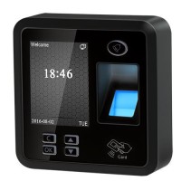 PROXSEN PS-4028-ID PARMAK İZİ KART OKUYUCU SİYAH