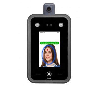 PROXSEN PS-02T ATEŞ ÖLÇERLİ YÜZ TANIMA TERMİNALİ