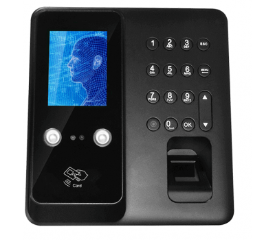 PROXSEN PS-FACE 610 ID YÜZ TANIMA PARMAK İZİ KART ŞİFRE OKUYUCU