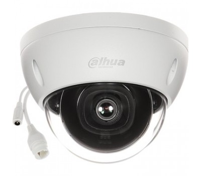 DAHUA IPC-HDBW1230E-S-0280B-S4 2 MP H.265+ IR Dome Kamera(30m IR)