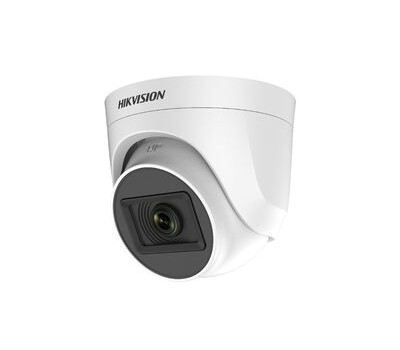 DS-2CE76H0T-ITPF 5MP DOME KAMERA HD-TVI