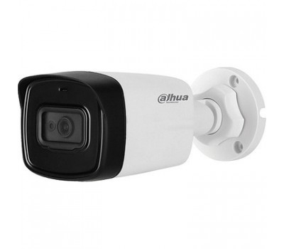 DAHUA HAC-HFW1500TL-A-0360B-S2 5 MP IR Bullet Sesli Kamera(80m IR)
