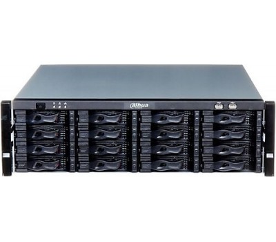 DAHUA NVR616-64-4KS2 64 Kanal H.265 NVR (16x8TB SATA)